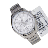Casio Beside Chronograph Chain Watch BEM-512D-7AVDF