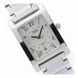 Casio Beside Date Stainless Steel Chain Watch BEM-100D-7A2VDF