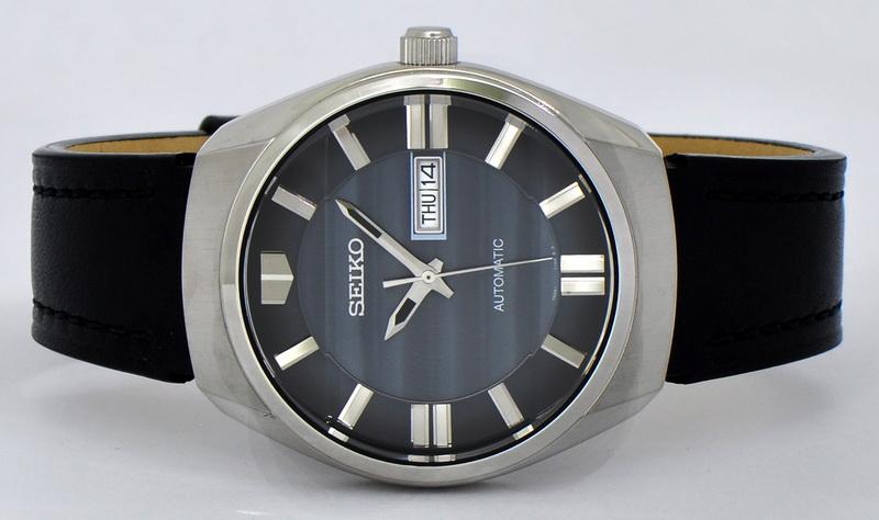 Seiko Automatic Day Date Belt SNKN07K1 NAGRAM