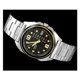 Casio Standard Day Date Chain Watch MTF-117BD-1AVDF