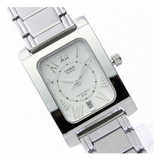 Casio Beside Date Stainless Steel Ladies Chain Watch BEL-100D-7A2VDF