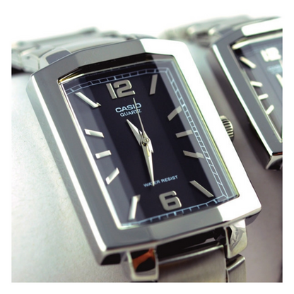 Casio Enticer Chain Watch MTP-1233D-1ADF