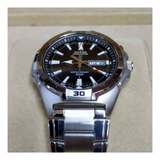 Casio Enticer Day Date Illuminator Chain Watch MTP-E203D-1AVDF