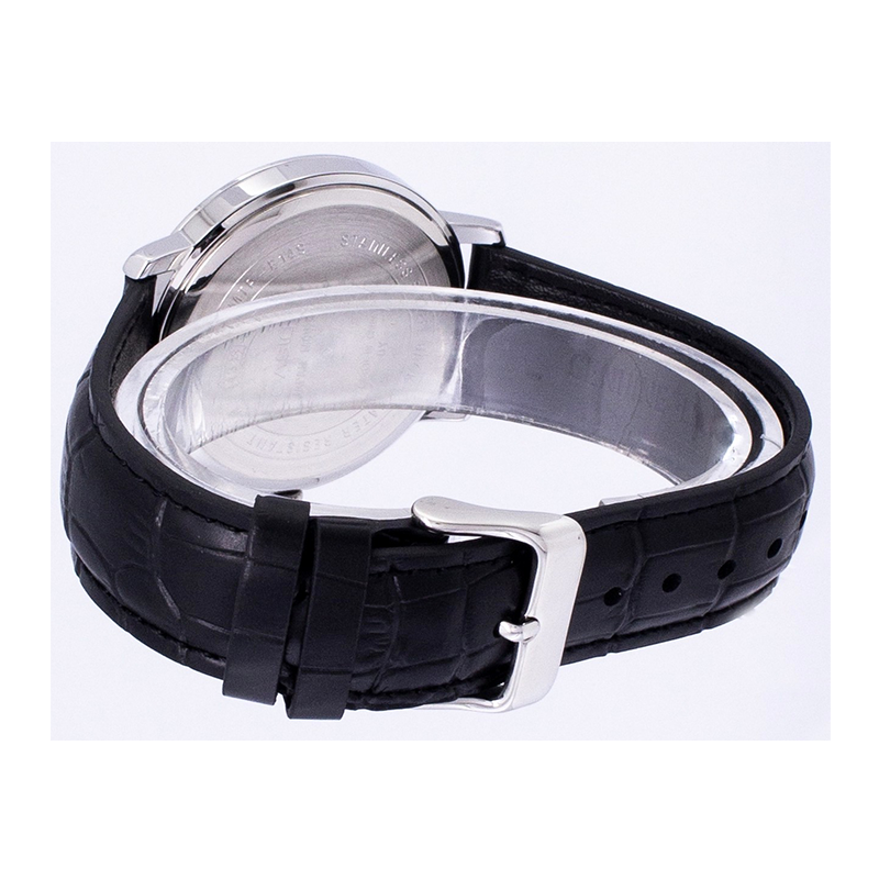 Casio Enticer Date Leather Belt Watch MTP-E149L-1BVDF