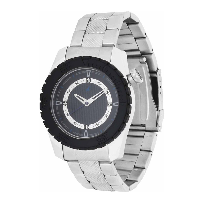 Fastrack Analog Chain Watch 3006SM01 NAGRAM