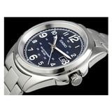 Casio Standard Solar Date Chain Watch MTP-S101D-2BVDF