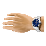 Casio Standard Day Date Chain Watch MTP-1239D-2ADF