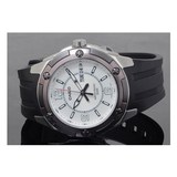 Casio Standard Day Date Resin Belt Watch MTP-1327-7A2VDF