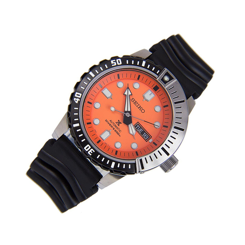 Seiko Prospex Automatic Belt Watch SRP589K1 NAGRAM