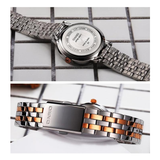 Casio Enticer Two Tone Ladies Chain Watch LTP-E408RG-7AVDF