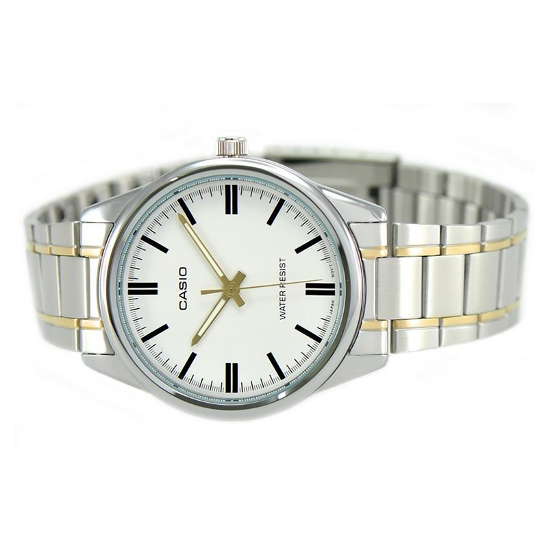 Casio Standard Chain Watch MTP-V005SG-7AUDF