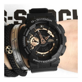 Casio G-Shock Sports Resin Belt Watch GA-110RG-1ADR