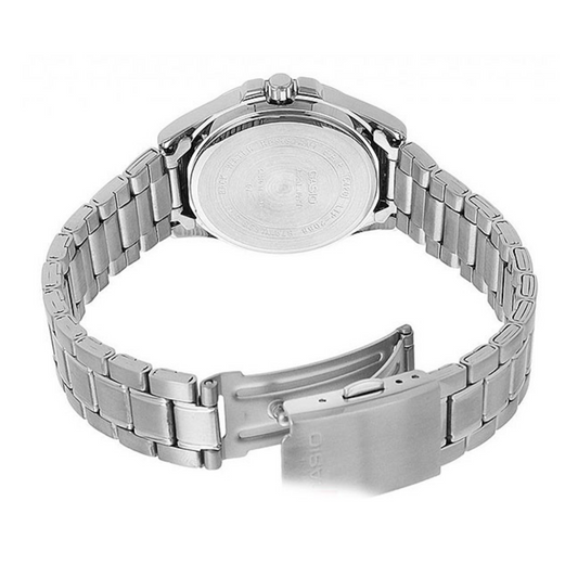 Casio Enticer Multifunction Ladies Chain Watch LTP-2088D-4AVDF