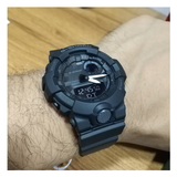 Casio G-Shock G-Squad Step Tracker Bluetooth Sports Watch GBA-800-1ADR