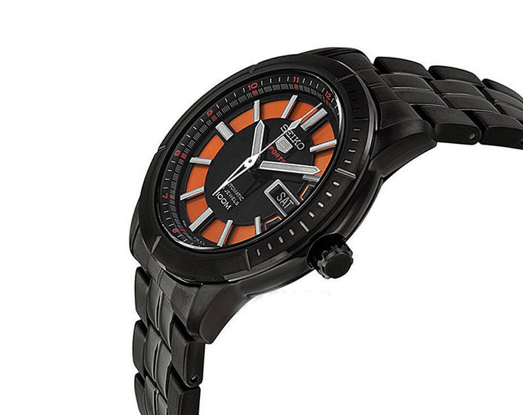 Seiko 5 Automatic Chain Watch SRP345K1 NAGRAM