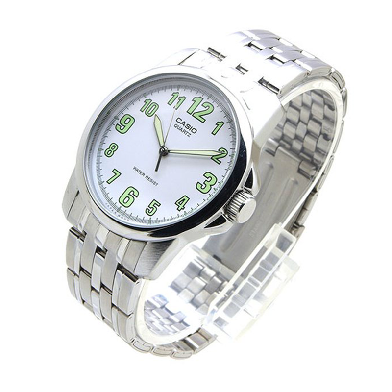 Casio Enticer Chain Watch MTP-1216A-7BDF