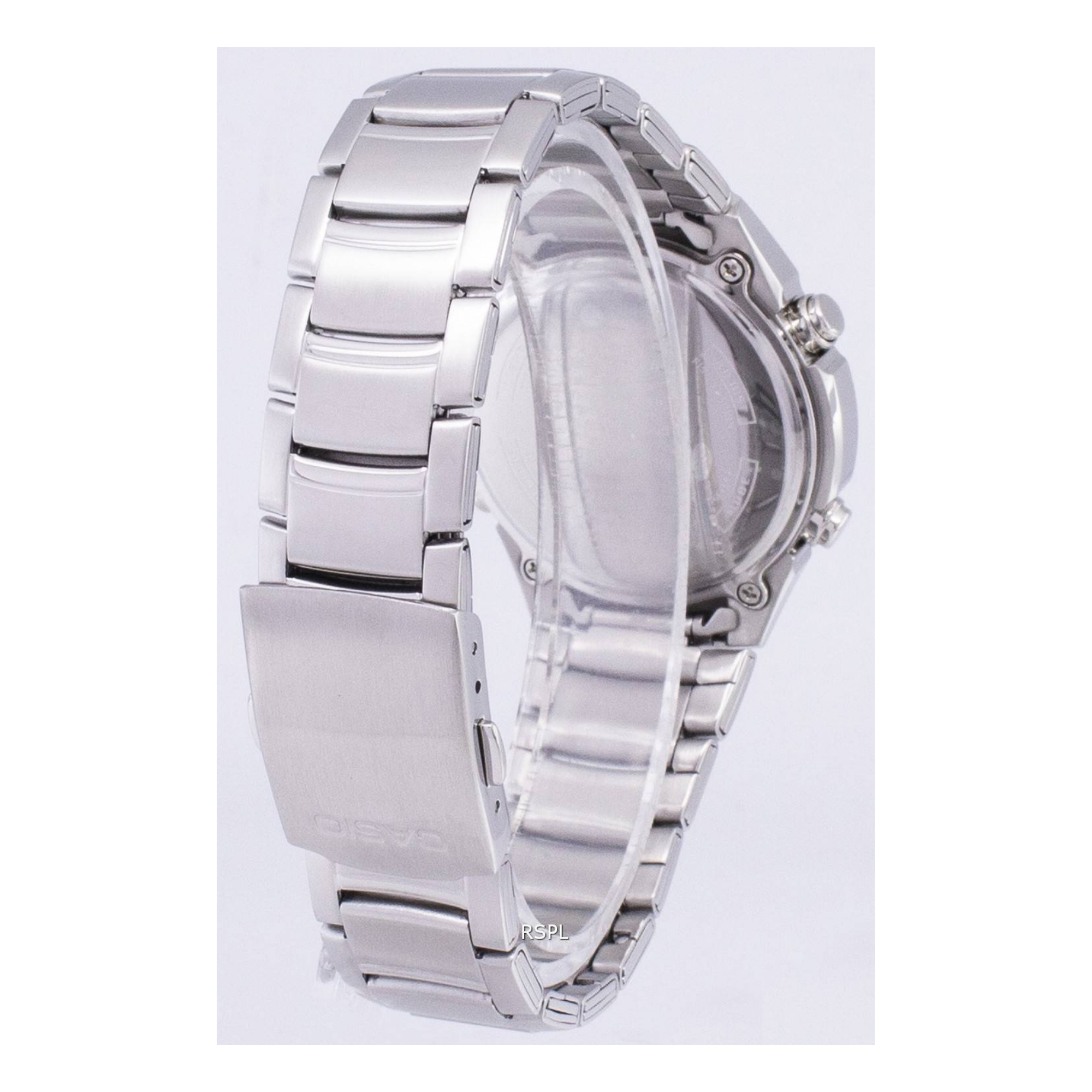 Casio Youth Fishing Gear Stainless Steel Chain Watch AMW-703D-1AVDF