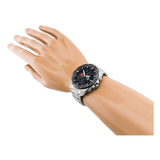 Casio Edifice Chronograph Stainless Steel Chain Watch EFR-556DB-1AVUDF