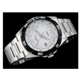 Casio Enticer Date Chain Watch MTP-1292D-7AVDF