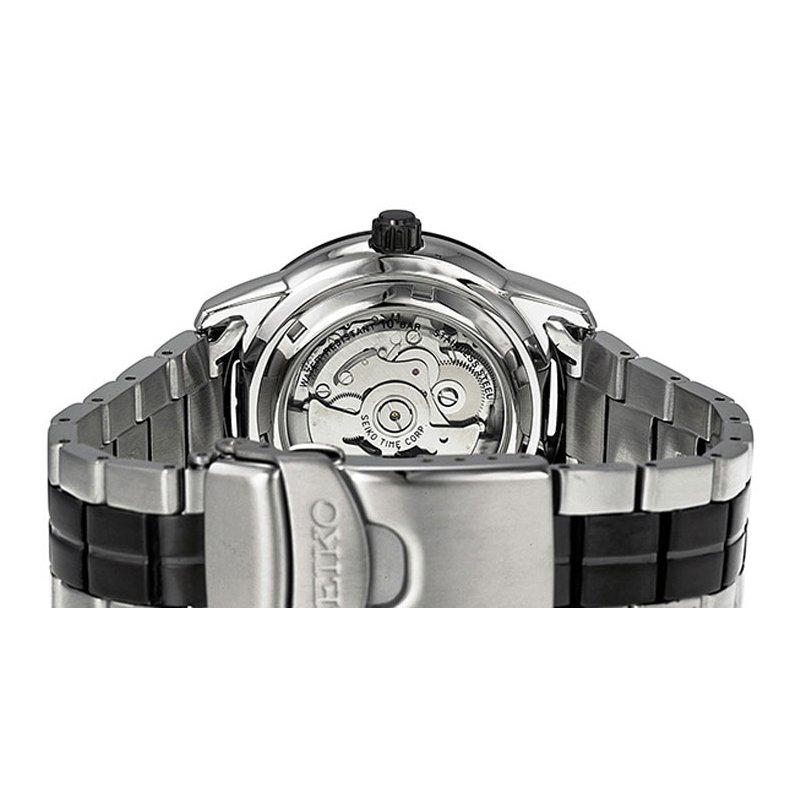 Seiko 5 Automatic Chain Watch SRP343K1 NAGRAM