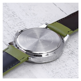 Casio Enticer Date Belt Watch MTP-VD01L-3BVUDF