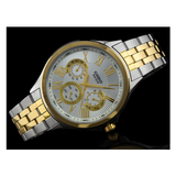 Casio Enticer Multifunction Chain Watch MTP-E308SG-7AVDF