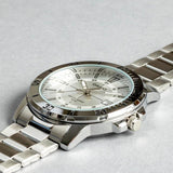 Casio Enticer Date Chain Watch MTP-VD01D-7CVUDF