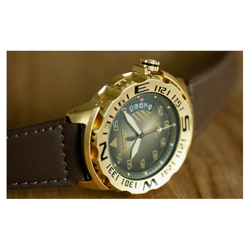 Seiko Prospex Automatic Belt Watch SRP580K1 NAGRAM