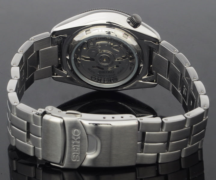 Seiko 5 Sports Automatic Chain Wtach SSA069K1 NAGRAM