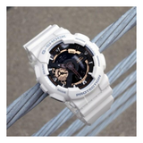 Casio G-Shock Sports Resin Belt Watch GA-110RG-7ADR