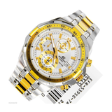 Casio Edifice Chronograph Chain Watch EFR-539SG-7AVUDF