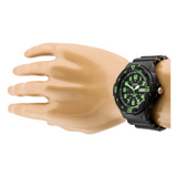 Casio Youth Day Date Resin Belt Watch MRW-200H-3BVDF