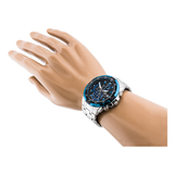 Casio Edifice Chronograph Chain Watch EFR-539D-1A2VUDF