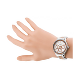 Casio Enticer Multifunction Ladies Chain Watch LTP-2087RG-7AVDF