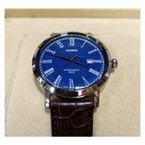 Casio Enticer Date Leather Belt Watch MTP-E149L-2BVDF