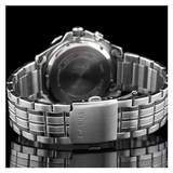 Casio Standard Day Date Chain Watch MTD-1082D-1AVDF
