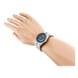 Casio Youth Dual Time Chain Watch AW-80D-2AVDF