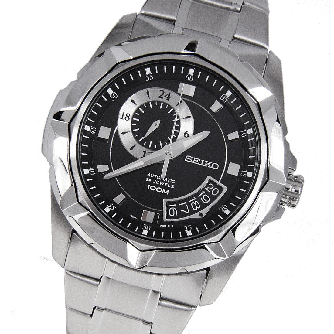 Seiko 5 Automatic Chain Watch SSA219K1 NAGRAM