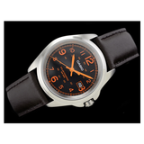 Casio Standard Solar Date Leather Belt Watch MTP-S101L-1BVDF