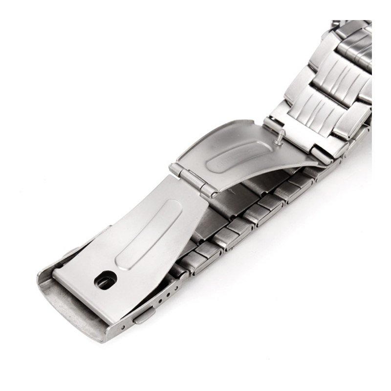 Naviforce Dual Time Chain Watch