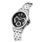 Casio Enticer Multifunction Ladies Chain Watch LTP-E308D-1AVDF