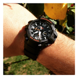 Casio Youth Chronograph Sports Resin Belt Watch MCW-100H-1AVDF