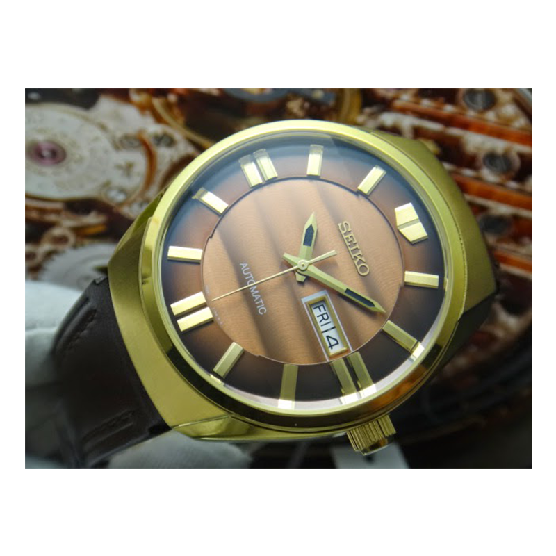 Seiko Classic Automatic Belt Watch SNKN08K1 NAGRAM