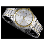 Casio Standard Date Chain Watch MTP-1183G-7ADF