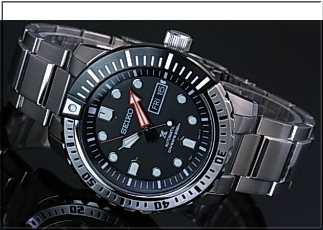 Seiko Automatic Chain Watch SRP587K1 NAGRAM