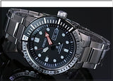 Seiko Automatic Chain Watch SRP587K1 NAGRAM