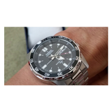 Casio Standard Day Date Chain Watch MTD-1079D-1AVDF