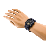 Casio Youth Dual Time Resin Belt Watch AEQ-110W-2AVDF