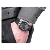 Casio Youth Dual Time Resin Belt Watch AW-81-1A1VDF