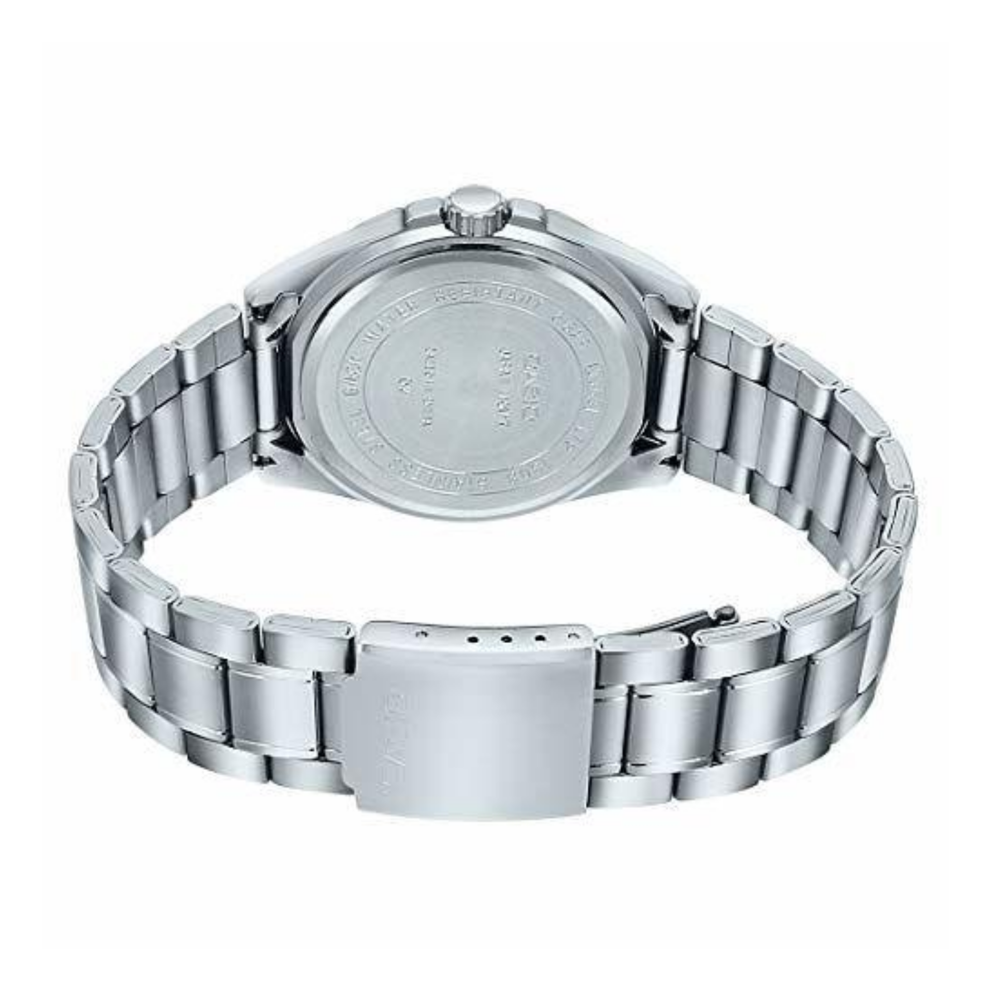 Casio Enticer Date Chain Watch MTP-1308D-9AVDF